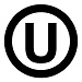 OU - Orthodox Union - Small Kashrus Symbol - DoctorVicks.com